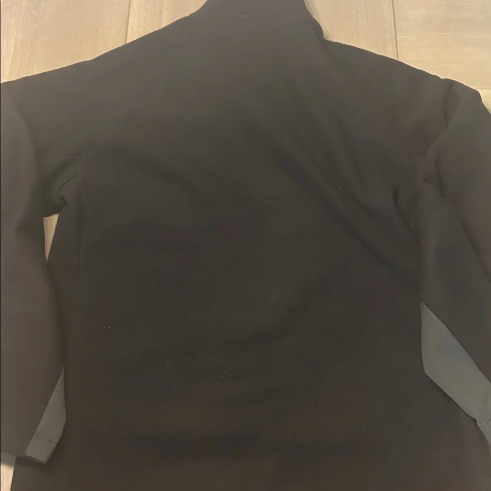 The North Face Men's‎ Black and Gray Performance Jacket